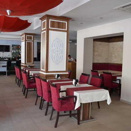 Mitos Hotel Аланія Екстер'єр фото