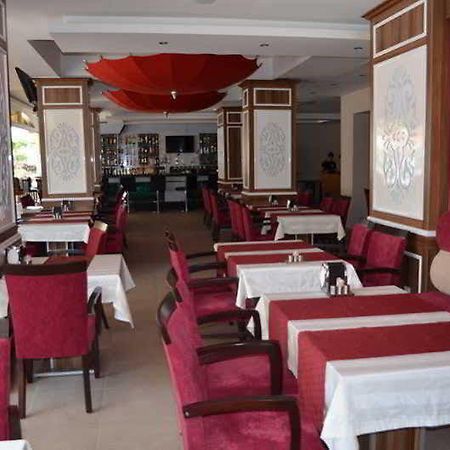 Mitos Hotel Аланія Екстер'єр фото