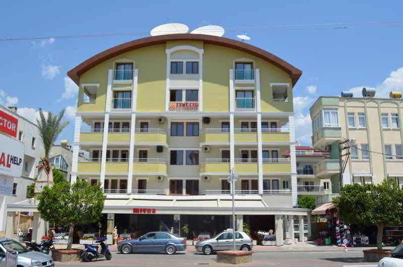 Mitos Hotel Аланія Екстер'єр фото